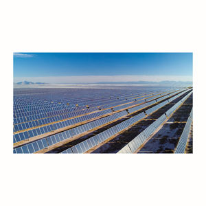 Paneles solares para parques solares, fuente de energía renovable de alta eficiencia para la generación de energía - Product Image 1