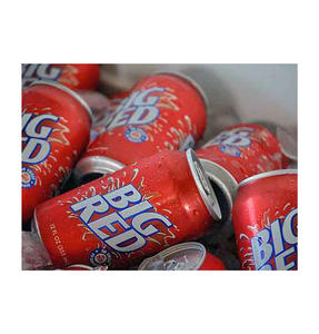 Suministro al por Mayor de Latas de Refresco Big Red de 12oz - Mejores Precios de Fábrica para Importadores y Compradores B2B de Gran Volumen - Product Image 1