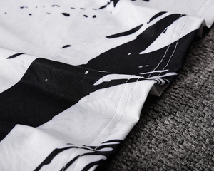 Custom Sublimation T-shirt 100% <b>Polyester</b> Breathable DRY Comfortable V-neck <b>Tshirt</b> Top Quality Wash Able Shirts - Product Image 6