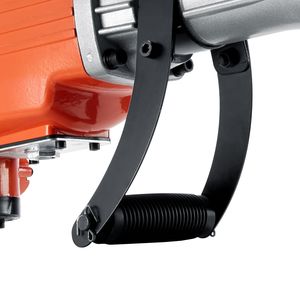 Martello Demolitore Elettrico 2200W, 1350 BPM, per Calcestruzzo, con 2 Scalpelli e Custodia per Utensili - Product Image 6