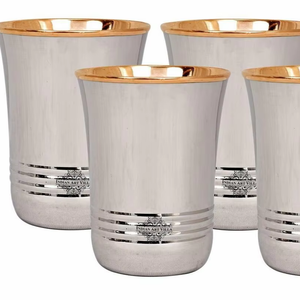 Vidrio artístico impreso en cobre puro con diseños culturales indios para festivales, fiestas y eventos especiales al precio más bajo. - Product Image 1