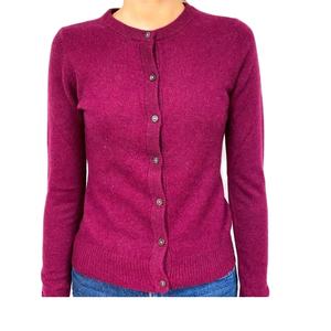 เสื้อคาร์ดิแกนไหมพรมแองโกร่าปักลายถักมือ ราคาส่ง สำหรับผู้หญิงไซส์ใหญ่ แขนยาว แต่งลูกไม้ ติดกระดุม คอปก เหมาะสำหรับฤดูหนาว - Product Image 4