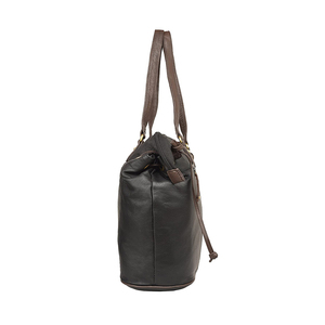 AZORES SPORTS Bolso de Hombro de Cuero Genuino para Mujer, Diseño Exclusivo, Cierre de Cremallera, Alta Calidad, para Uso en Exteriores - Product Image 5