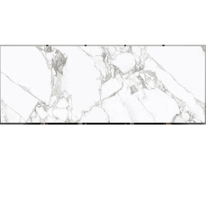 New Arrival Calacatta Brazilian Sintered Stone Artificial Stone Rock Slab Glossy Porcelain <b>Tiles</b> Sintered Stone - Product Image 2