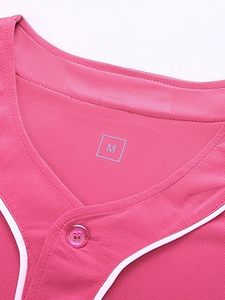 เสื้อเบสบอลคุณภาพพรีเมียม ชุดกีฬาสั่งทำ ขายส่ง - Product Image 3