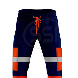 Industrial Safety Jogger Pant ANSI Class 2 Waterproof Professional Bottom Reinforced Stitching Logo for Daily Heavy Use - Product Image 3
