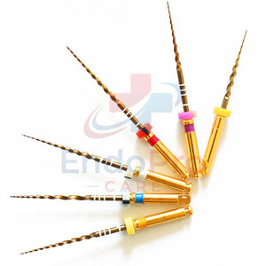 เครื่องมือทันตกรรมระดับพรีเมียม ตะไบโรตารี่ไนติ วัสดุสิ้นเปลืองทางทันตกรรมสำหรับรักษารากฟัน ตะไบโรตารี่ไนติ วัสดุสิ้นเปลืองทางทันตกรรมสำหรับรักษารากฟัน - Product Image 2