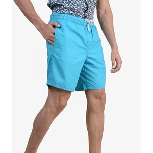 Short de sport à taille élastique pour hommes, nouveau design, été, séchage rapide, Spandex, baggy pour hommes, 100% coton, taille Plus - Product Image 1