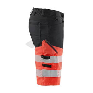 Pantalones Cortos de Seguridad para Hombre, Ligeros, Hechos de Algodón, Transpirables, de Corte Holgado, Más Vendidos - Product Image 3