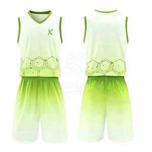 Uniforme de Baloncesto Transpirable de Alta Calidad, 100% Poliéster, Diseño Impreso, Nuevo, Precio Bajo, Superventas 2026 - Product Image 4