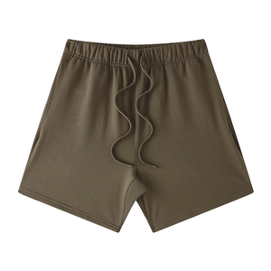 Shorts Deportivos de Verano para Hombre, Ecológicos, Tejidos, 100% Algodón, de Secado Rápido, con Bolsillos, para Playa - Product Image 6