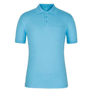 Polo Premium para Mujer, Personalizado con Impresión, Mezcla de Algodón y Poliéster, Uniforme de Moda, Servicio OEM/ODM - Product Image 5