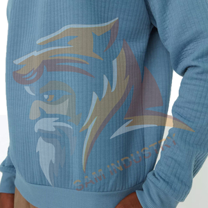 Pulls en tricot pour hommes légers et respirants, très demandés pour l'hiver, 100% laine, anti-rides, style streetwear - Product Image 6