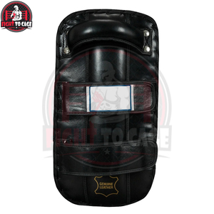 Solid Black Color High-Density <b>Foam</b> Target Shield Essential Gym Training Gear PVC Boxing Target For Martial Arts Training - Product Image 3
