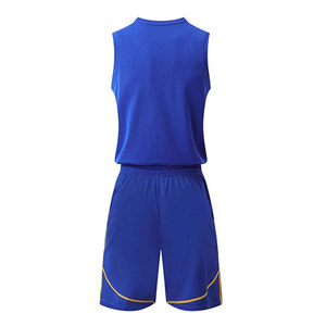 Uniforme de Baloncesto Personalizado para Deportes al Aire Libre, Nuevo Diseño 2026, Uniforme de Baloncesto de Alta Calidad - Product Image 2