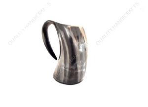 Venta caliente 20 Oz Vikingo Inspirado Jarra de cerámica medieval Taza de hidromiel de cerveza artesanal de alta calidad Directo DE LA India - Product Image 2