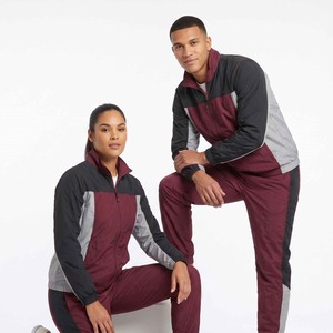 Survêtement de luxe unisexe en nylon, personnalisable, coupe-vent vierge, pour hommes et femmes - Product Image 3