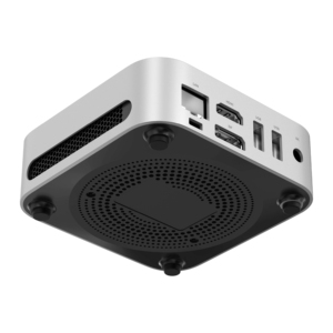 Mini <span class=keywords><strong>PC</strong></span>, ordinateur de bureau compact avec Windows 11 Pro, SSD, RAM DDR4, modèle LP1C, pour la maison et les étudiants - Product Image 6