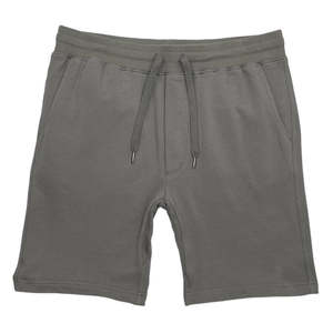 Pantalones Cortos Deportivos para Hombre, 100% Algodón, Resistentes al Viento, con Forro Polar, Cintura Elástica, Logotipo Personalizado, para Gimnasio y Uso Casual, Venta al Por Mayor - Product Image 6