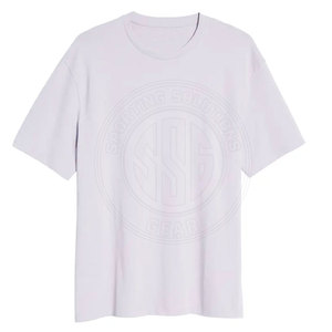 Camisetas Extra Grandes para Hombre, 100% Algodón, Diseño Relajado, Tela Transpirable, Camisetas Extra Grandes para Hombre, Ropa Casual - Product Image 3