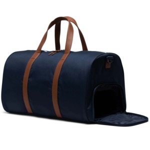 Bolsa de lona de gran capacidad con costuras reforzadas, acolchado cómodo, bolsa para equipo deportivo para ligas deportivas, gimnasios y viajes - Product Image 2