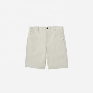 Pantalones Cortos Deportivos de Golf Personalizados para Hombre, 95% Poliéster, 5% Elastano, Corte Ajustado, Suaves, Elásticos, Transpirables, de Secado Rápido para Golfistas - Product Image 2