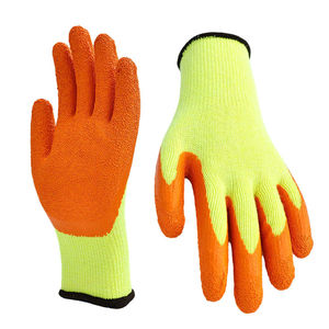 Gants à cordon de serrage pour le cyclisme et le motocross, sport d'été en plein air, personnalisables, antidérapants, compatibles écran tactile, en polyester, à doigts entiers - Product Image 4