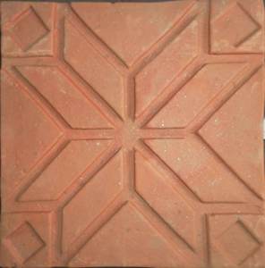 Ventes Flash : Carrelage de sol extérieur antidérapant, imperméable, motif monnaie, design moderne, pour usage industriel et restauration, Bangladesh - Product Image 3