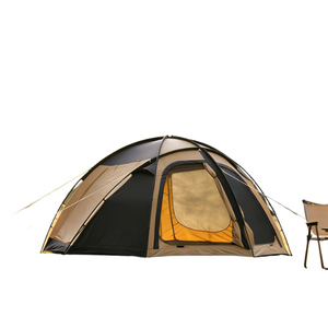 Carpa Pioneer Outdoors para 2-3 Personas, de Lona, Apertura Automática, Tipo Recto, para Cuatro Estaciones, con un Dormitorio - Product Image 3