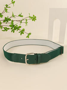<b>Elastic</b> Baseball And Softball Training <b>Belt</b> Adjustable Stretch Waist <b>Belt</b> Durable Athletic Sports Uniform <b>Belt</b> - Product Image 6