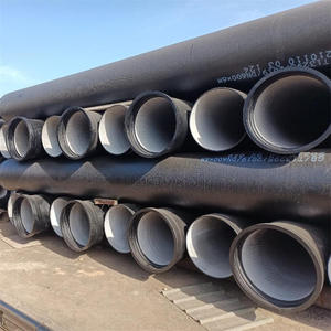 Tubería de Hierro Dúctil sin Costura Laminada en Caliente para Agua a Alta Presión, Accesorios de Corte, Soldadura y Doblado, Fabricante de Vietnam - Product Image 1