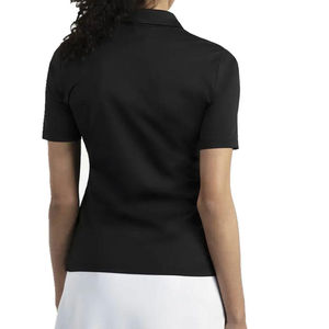 Nouveau Polo Femme de Haute Qualité pour Tenue Décontractée, Sport, Entraînement, Course à Pied, Tricoté, Brodé, Séchage Rapide, Respirant - Product Image 5
