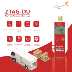 เครื่องบันทึกข้อมูลอุณหภูมิแบบ USB ODM กุญแจเครื่องมือบันทึกแบบ PDF - Product Image 4