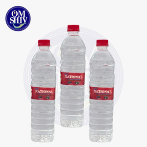 น้ำมันหม้อแปลงไฟฟ้าเกรดพรีเมียม ตราเนชั่นแนล ขนาด 750 มล. บรรจุขวดสี่เหลี่ยม สำหรับระบบไฟฟ้าอุตสาหกรรม - Product Image 1