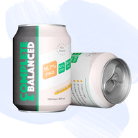Vente en gros de shake protéiné pour adultes certifié halal, saveur personnalisée, liquide oral, formule C&B complète et équilibrée de Taïwan, dose de 237 ml