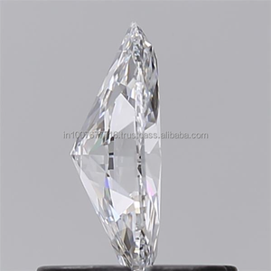 เพชรหลวมทรงมาร์คีส์ 6 กะรัต ผลิตในห้องปฏิบัติการ ได้รับการรับรองจาก IGI และ GIA สี E ความสะอาด VVS1 ผลิตด้วยวิธี HPHT และ CVD ขายส่ง - Product Image 5