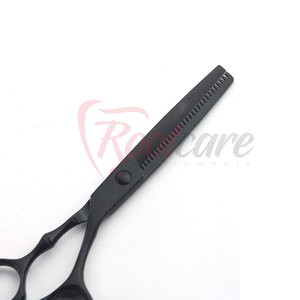 Best Quality Barber Tools Hair Thinning <b>Scissors</b> Precision Design Hair Thinning <b>Scissors</b> Comfortable Grip - Product Image 4