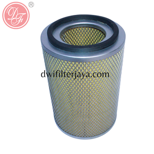 Filtres à air industriels haute performance, pièces de rechange pour compresseur d'air, cartouche de filtre à air - Product Image 1