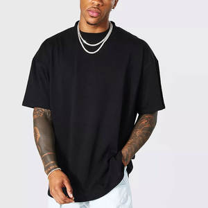 เสื้อยืดผู้ชายพิมพ์ลายทรงหลวม 100% ผ้าฝ้าย คุณภาพพรีเมียม แขนสั้น ราคาถูก ลดราคาพิเศษ - Product Image 1