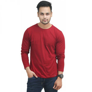 Camiseta de algodón personalizada premium para hombre, fabricada por una marca privada con envío global para el mercado mayorista. - Product Image 2