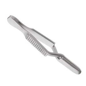 Pince à anse Johns Hopkins en acier inoxydable de qualité médicale, instrument chirurgical réutilisable pour la chirurgie vasculaire - Product Image 3