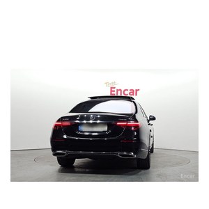 Mercedes-Benz Clase S S450L 4MATIC 2023, 111,670 km, Caja de Cambios Automática, Asientos de Cuero, Volante a la Izquierda, Cámara Trasera - Product Image 4