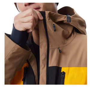 Combinaison de ski haute performance 2026 personnalisée en tissu technique durable, combinaison de snowboard imperméable, nouvelle arrivée, fournisseur en gros - Product Image 4
