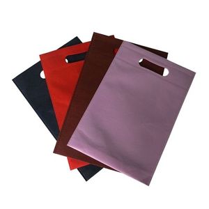 Custom Non-Woven Fabric Tote <b>Bag</b> Eco-Friendly & <b>Sewing</b> Friendly Promotional Reusable PP Tote <b>Bag</b> with Logo OEM/ODM in Vietnam - Product Image 4