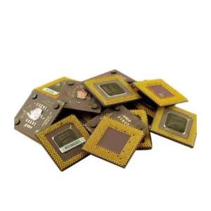 Déchets de CPU en céramique recyclables pour la récupération de métaux précieux des déchets électroniques – Approvisionnement en vrac - Product Image 1