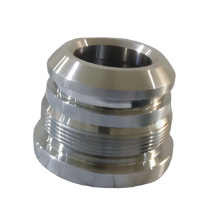Sellos de Agitador para Plantas de Energía de Alta Resistencia, Sellado Mecánico Especializado para Mezcladoras Chemineer, Ekato, Sharpe y Lightnin - Product Image 1