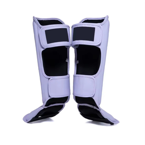 Espinilleras de Último Diseño, Protección de Seguridad de Primera Calidad, Espinilleras de MMA al por Mayor, Espinilleras Profesionales de Fútbol - Product Image 5