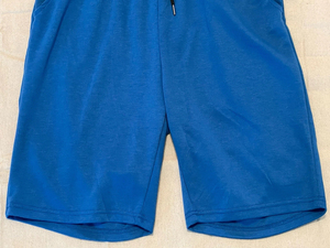 Best Selling Apparel Clothing Men Sweat Shorts Durable <b>Material</b> Custom Size Men Sweat Shorts Drawstring Closure Shorts - Product Image 3