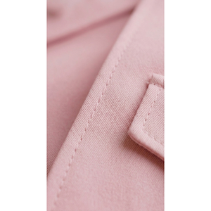 Vestido de Mujer al Por Mayor, Estilo Elegante para Oficina, Servicio Personalizado OEM ODM, Vestido Casual de Alta Calidad en Color Rosa para Mujer - Product Image 4