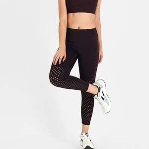 Custom Color High Waisted Workout Yoga <b>Seamless</b> <b>Leggings</b> For Women Scrunch Butt Gym Wholesales Hot Selling Logo Tight for Ladies - Product Image 4